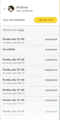 ScuolAPP android App screenshot 0